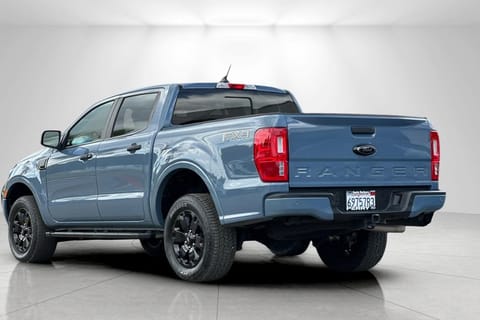 2023 Ford Ranger XLT