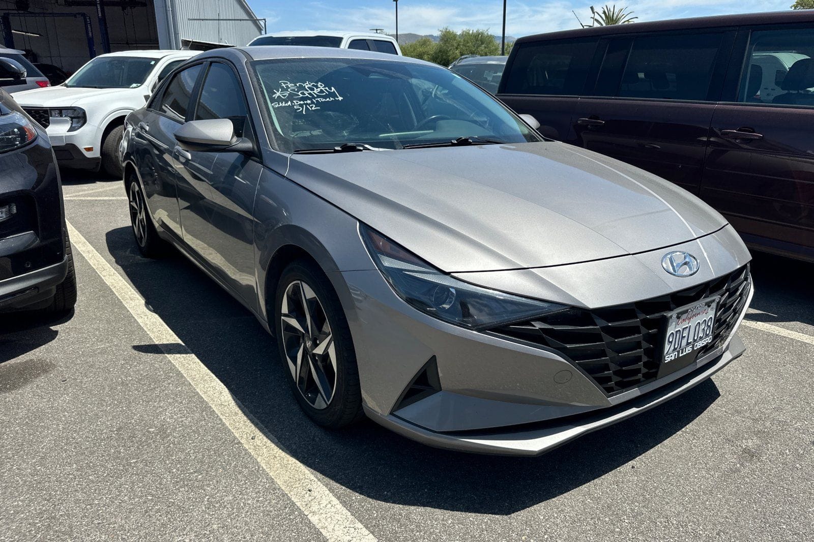 2023 Hyundai Elantra 2.0 SEL IVT SULEV's photo