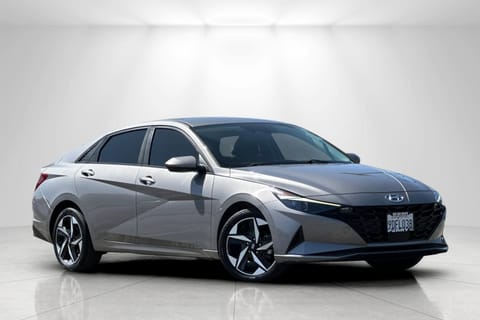 1 image of 2023 Hyundai Elantra SEL