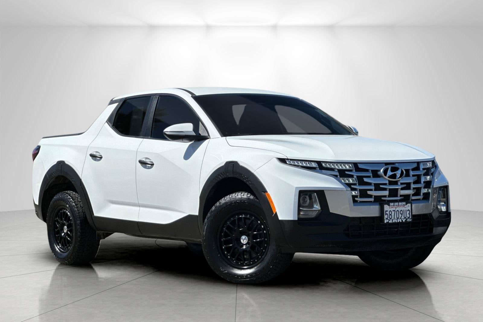 2023 Hyundai Santa Cruz