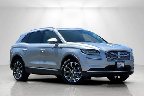 1 image of 2023 Lincoln Nautilus Reserve