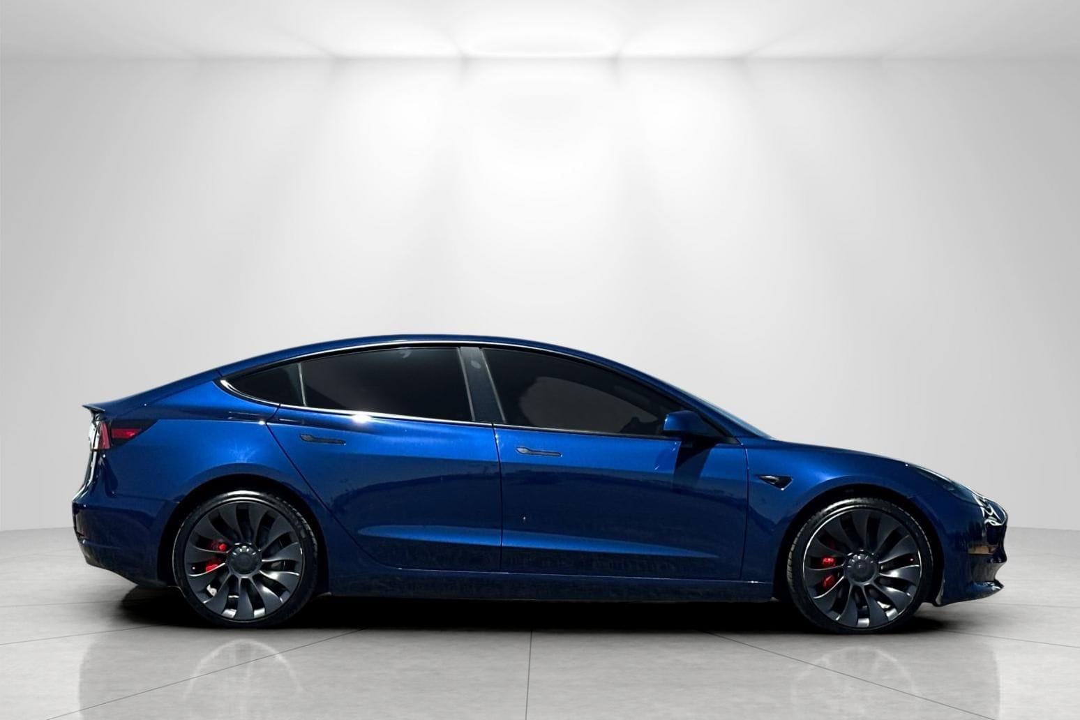 Used 2023 Tesla Model 3 Performance with VIN 5YJ3E1EC4PF575446 for sale in San Luis Obispo, CA
