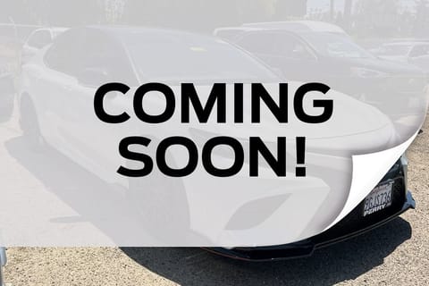 1 image of 2023 Toyota Camry TRD V6