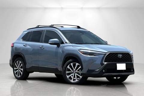 1 image of 2023 Toyota Corolla Cross XLE
