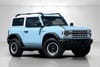 2024 Ford Bronco Heritage Limited Edition