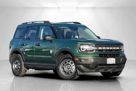 1 image of 2024 Ford Bronco Sport Big Bend