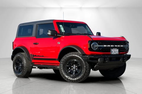 1 image of 2024 Ford Bronco Wildtrak
