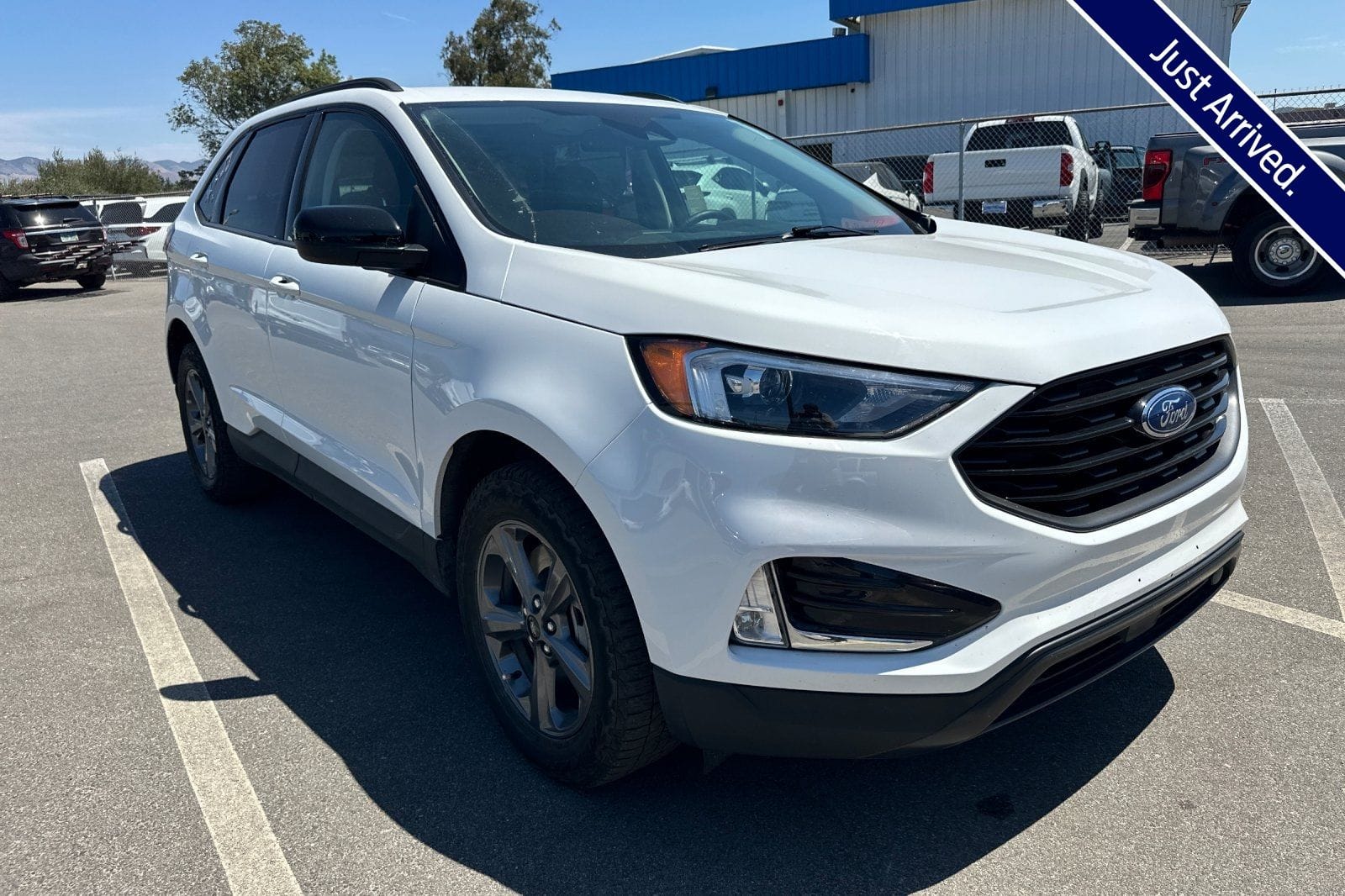 2024 Ford Edge