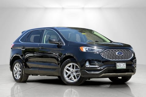 1 image of 2024 Ford Edge SEL