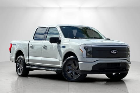 1 image of 2024 Ford F-150 Lightning Flash