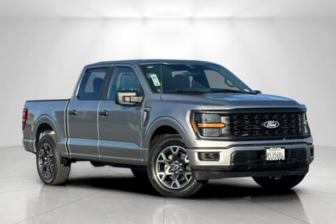 1 image of 2024 Ford F-150 STX