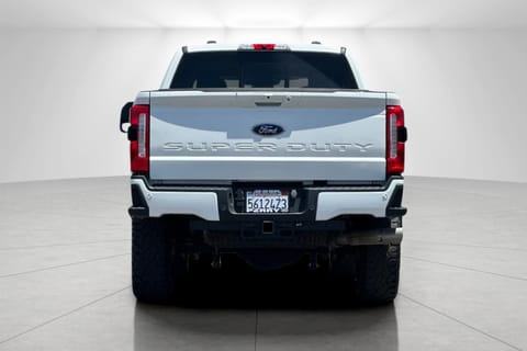 2024 Ford F-250SD Lariat