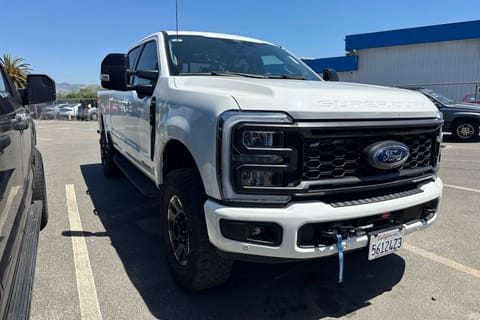 1 image of 2024 Ford F-250SD Lariat