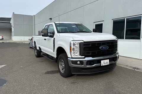 1 image of 2024 Ford F-350SD XL