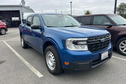 1 image of 2024 Ford Maverick XL