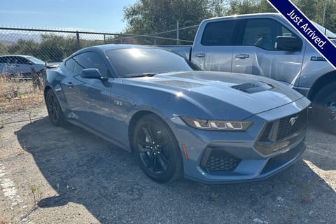 1 image of 2024 Ford Mustang GT