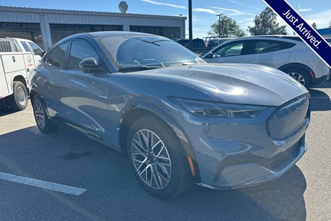 1 imagen de 2024 Ford Mustang Mach-E Premium