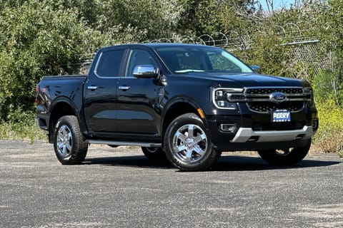1 imagen de 2024 Ford Ranger Lariat