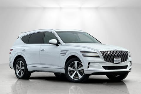 1 imagen de 2024 Genesis GV80 3.5T