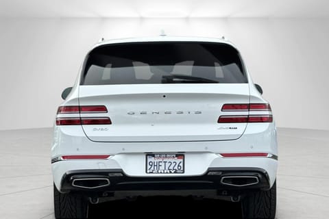 2024 Genesis GV80 3.5T