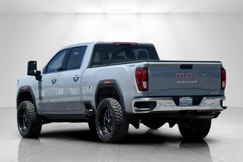 2024 GMC Sierra 2500HD SLE