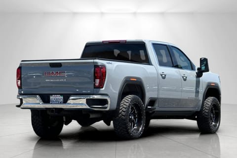 2024 GMC Sierra 2500HD SLE