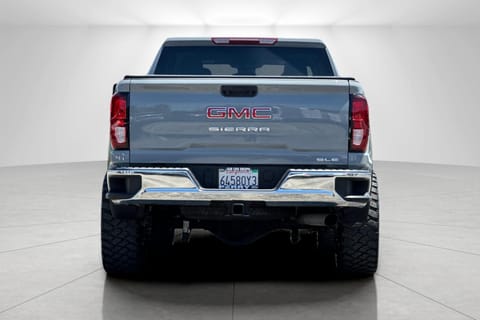 2024 GMC Sierra 2500HD SLE