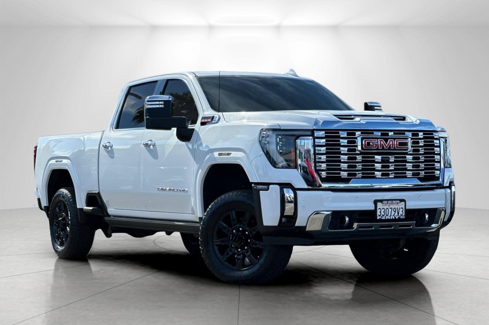 2024 GMC Sierra 3500HD