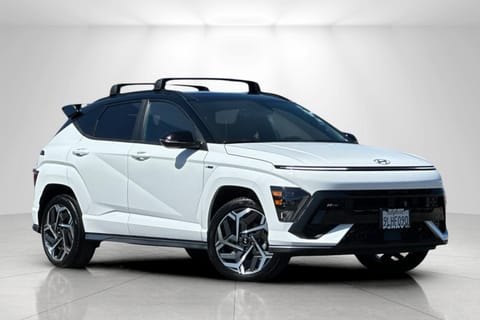 1 image of 2024 Hyundai Kona N Line