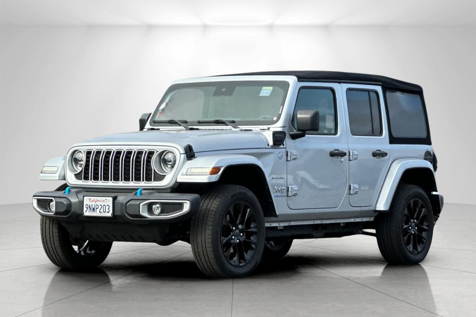 2024 Jeep Wrangler 4xe Sahara 4XE - Photo 7