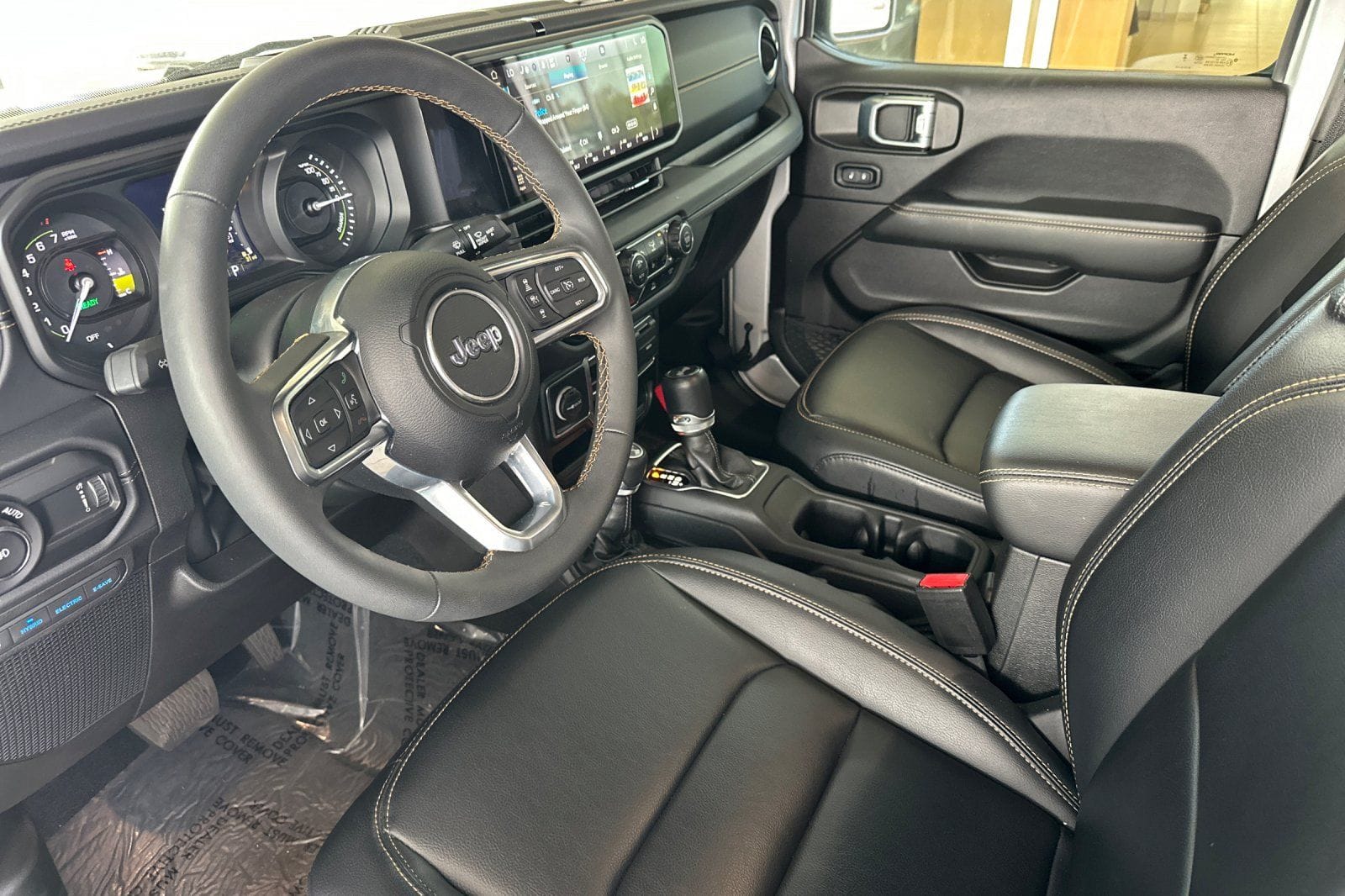 2024 Jeep Wrangler 4xe Sahara 4XE - Photo 9