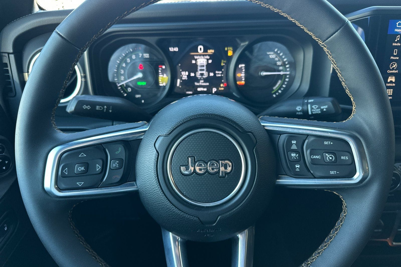 2024 Jeep Wrangler 4xe Sahara 4XE - Photo 25