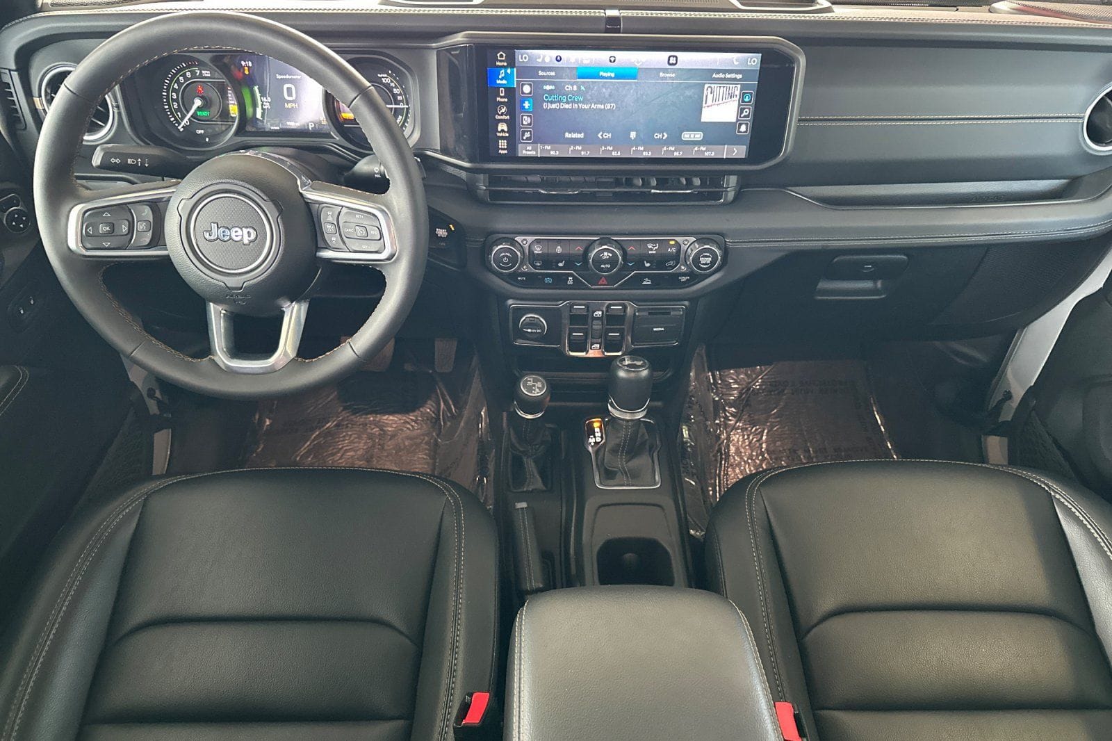 2024 Jeep Wrangler 4xe Sahara 4XE - Photo 12