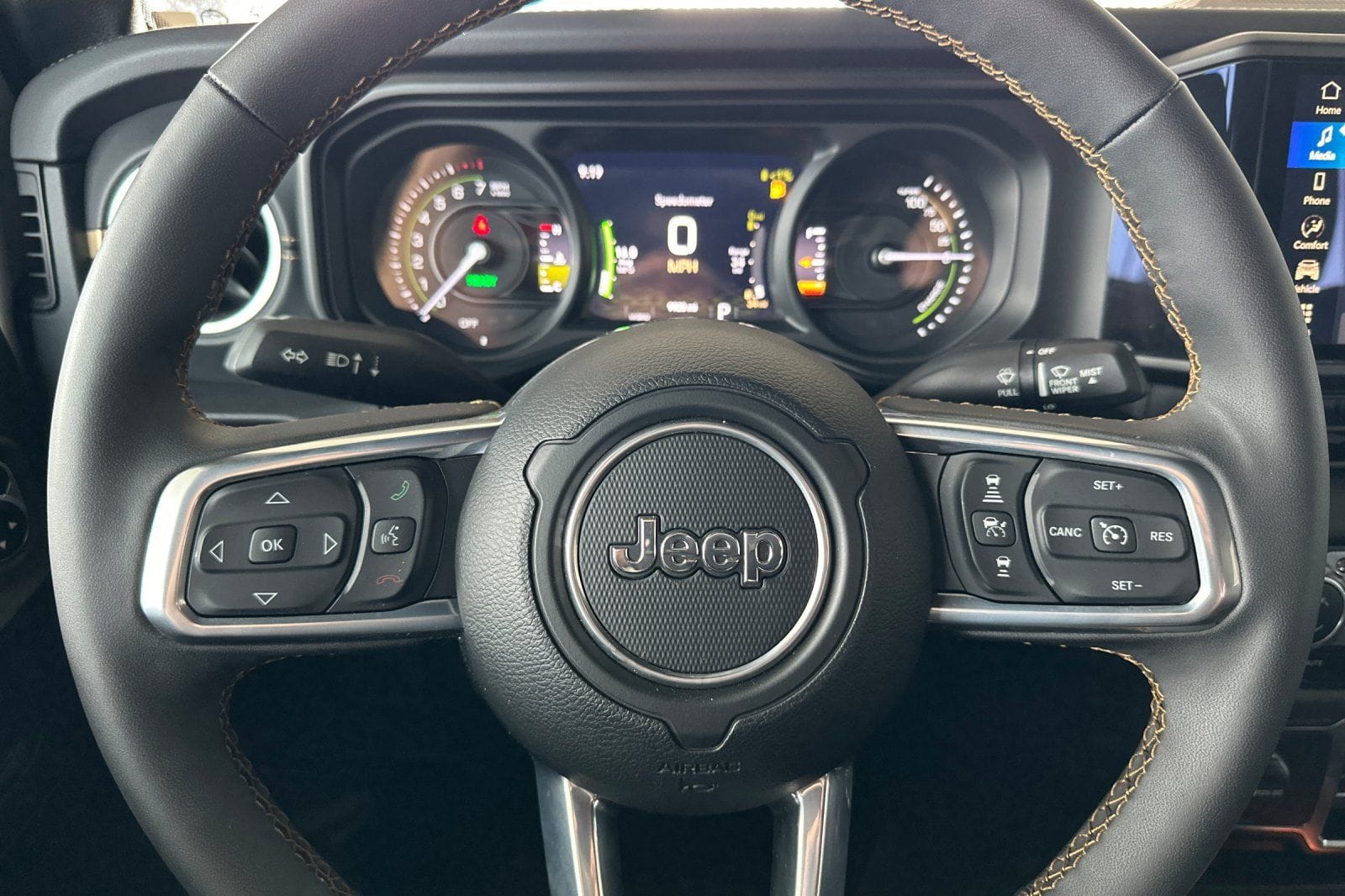 2024 Jeep Wrangler 4xe Sahara 4XE - Photo 22