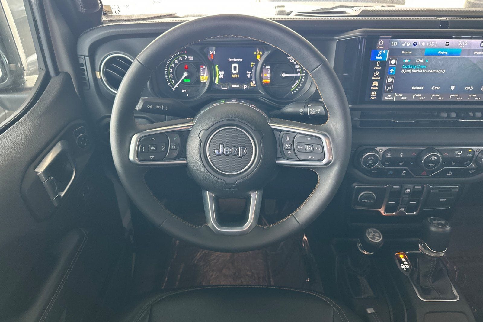 2024 Jeep Wrangler 4xe Sahara 4XE - Photo 13