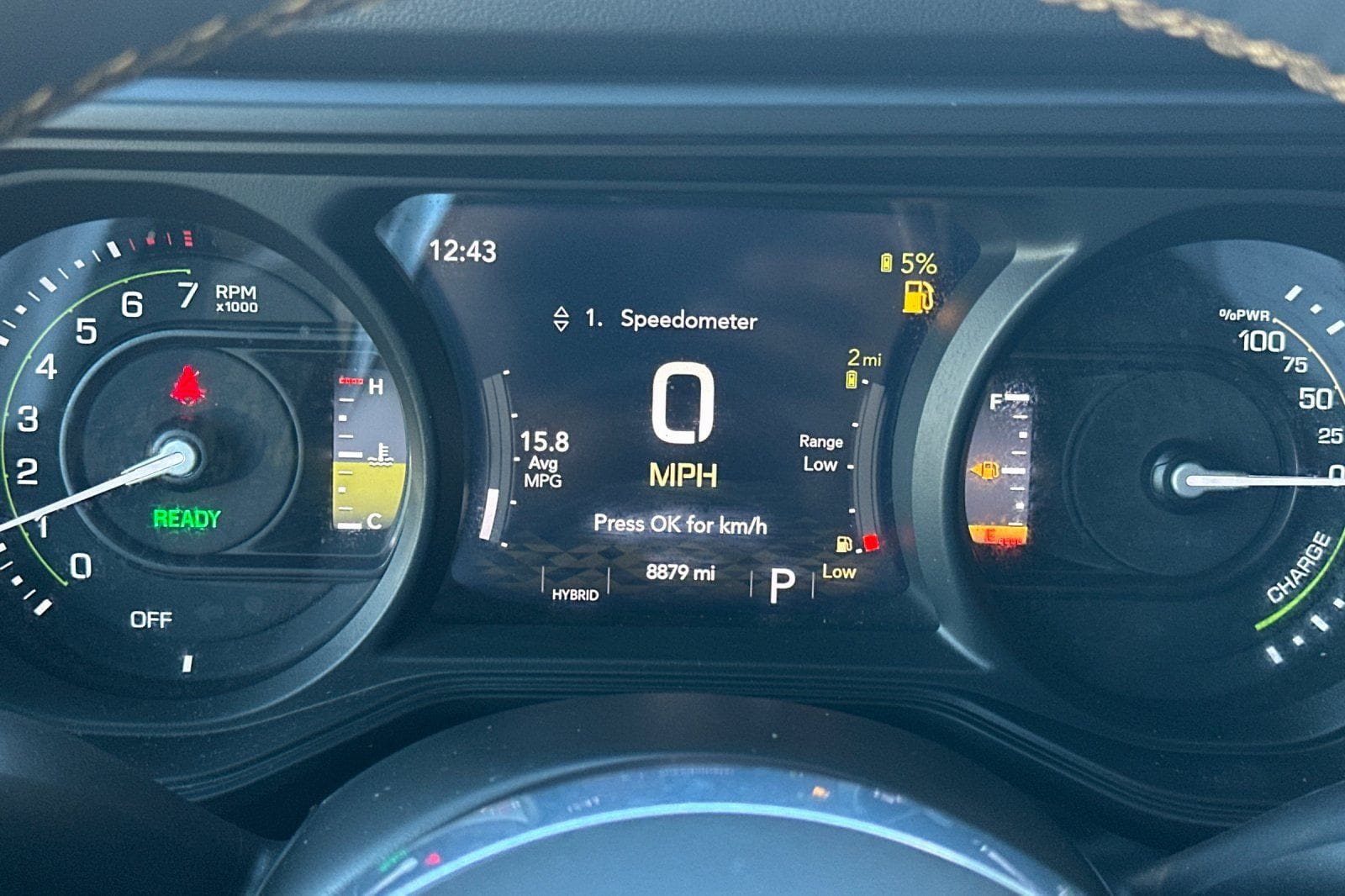 2024 Jeep Wrangler 4xe Sahara 4XE - Photo 28
