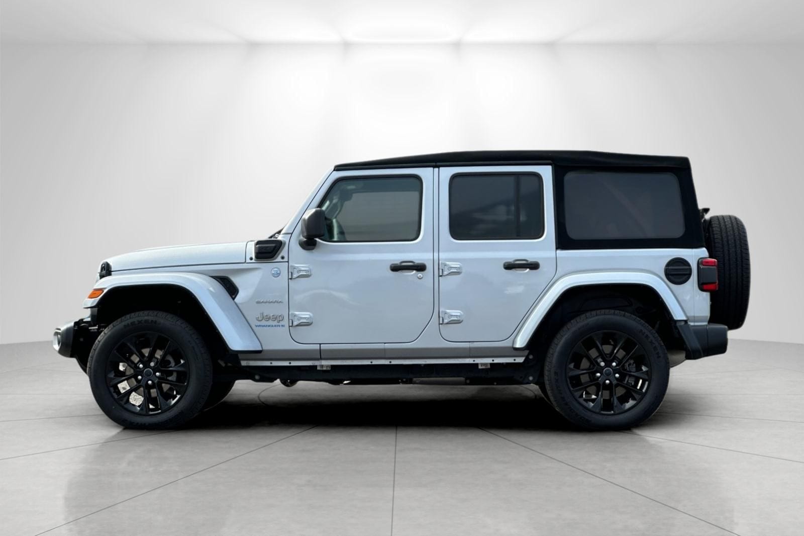 2024 Jeep Wrangler 4xe Sahara 4XE - Photo 6