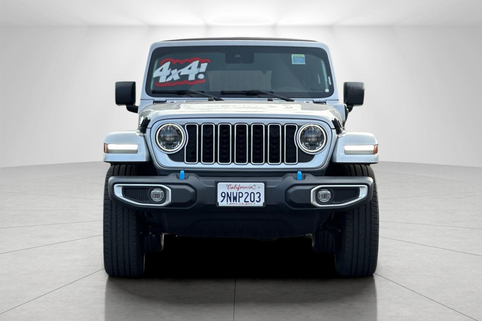 2024 Jeep Wrangler 4xe Sahara 4XE - Photo 8