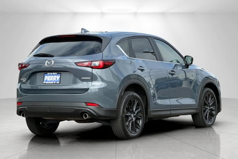 2024 Mazda CX-5 2.5 S Carbon Edition