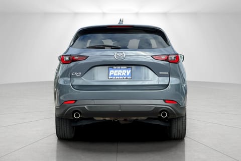 2024 Mazda CX-5 2.5 S Carbon Edition
