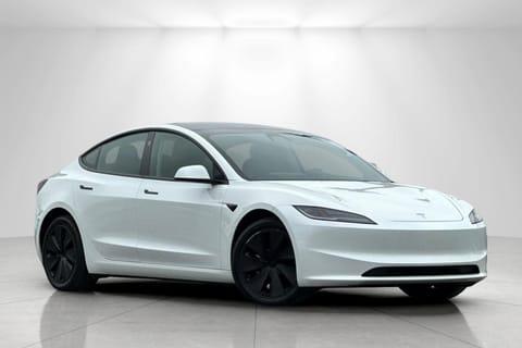 1 image of 2024 Tesla Model 3 Base