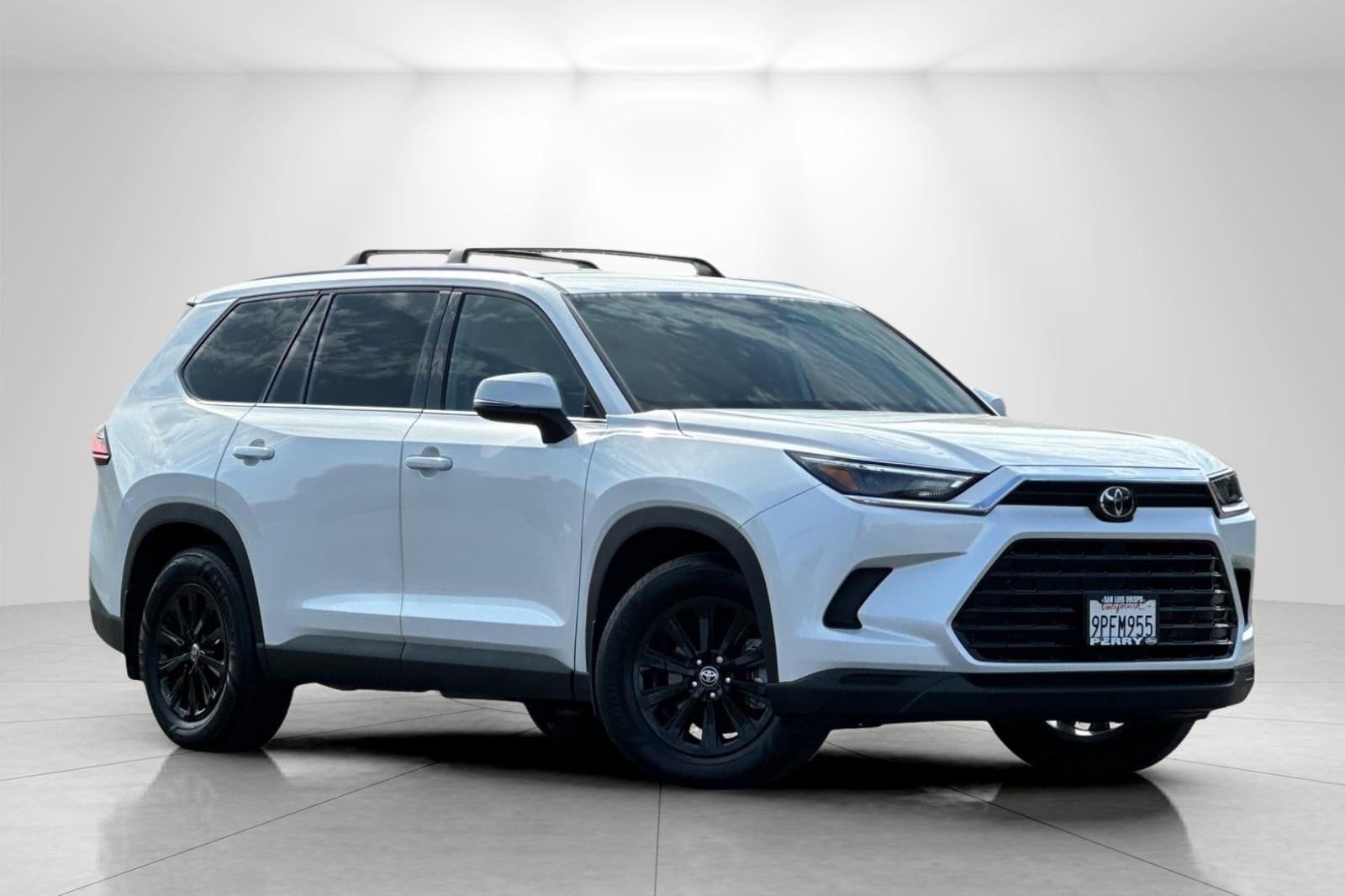 2024 Toyota Grand Highlander