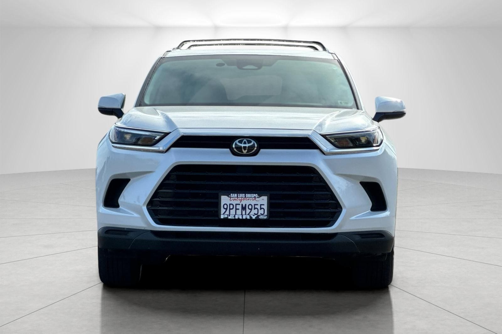 2024 Toyota Grand Highlander XLE - Photo 8