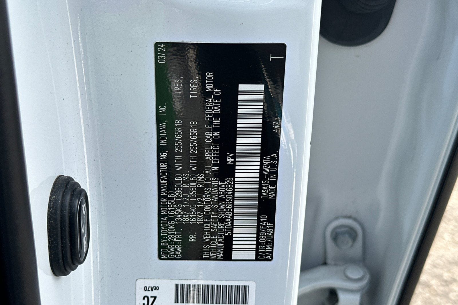 2024 Toyota Grand Highlander XLE - Photo 30