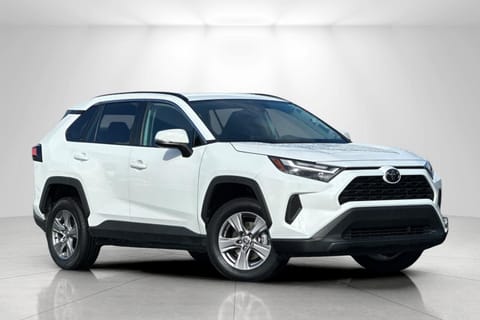 1 image of 2024 Toyota RAV4 XLE