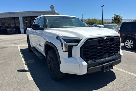 1 image of 2024 Toyota Tundra Limited