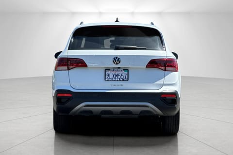 2024 Volkswagen Taos 1.5T S