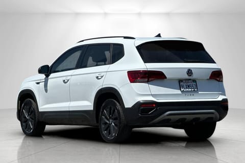 2024 Volkswagen Taos 1.5T S