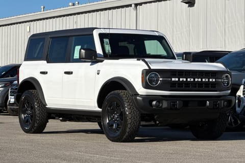 1 image of 2025 Ford Bronco Big Bend