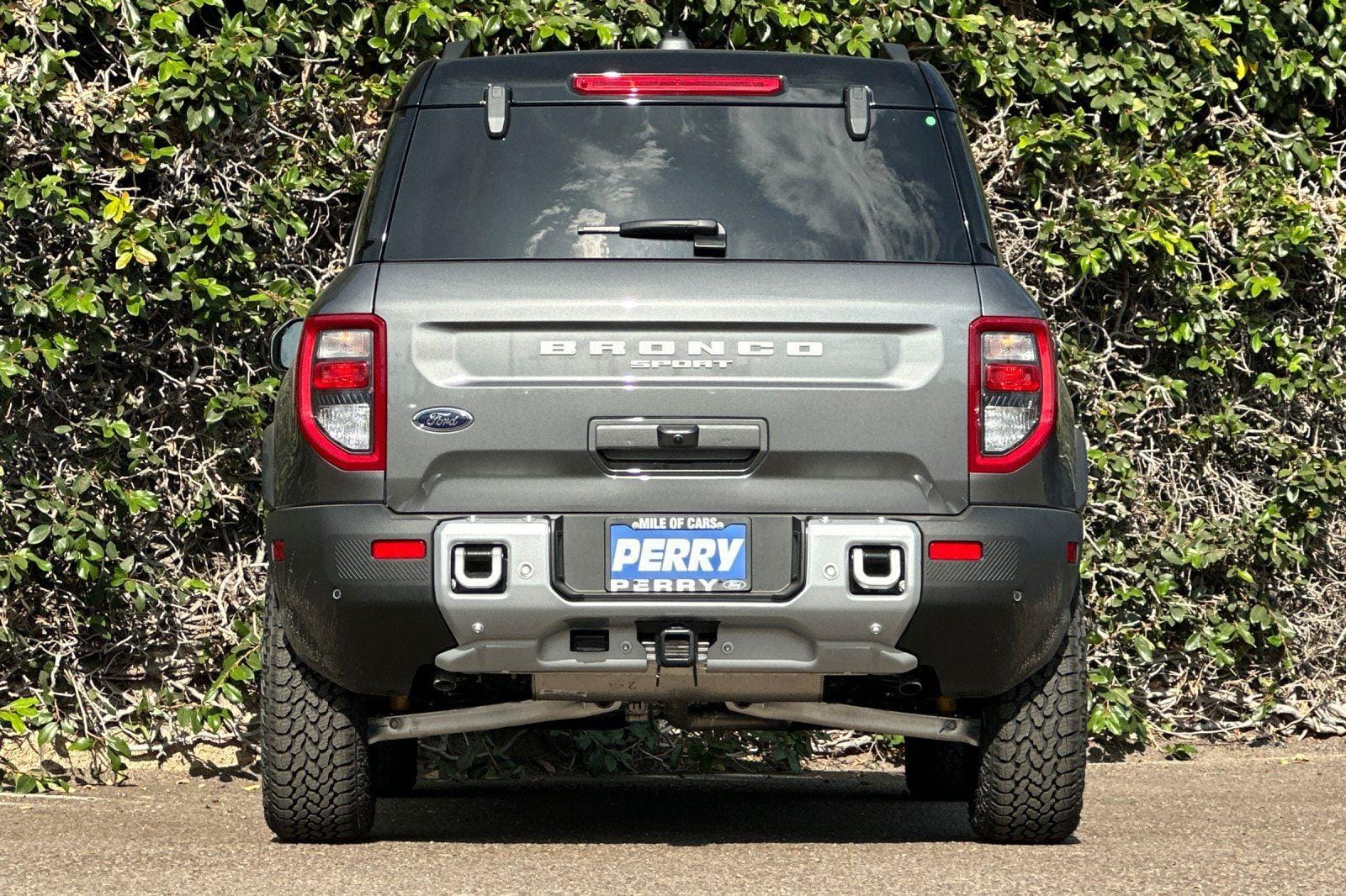 2025 Ford Bronco Sport Badlands - Photo 5
